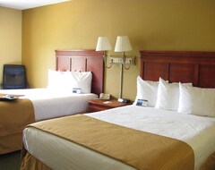 Khách sạn Baymont Inn & Suites Durham (Durham, Hoa Kỳ)