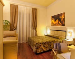 Hotel Florence Room (Florencia, Italia)
