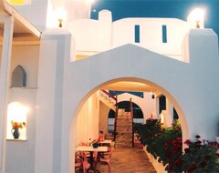 Hotel Barbaras (Daratsos, Greece)