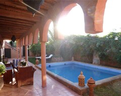 Hotel Chez Kossai (Marrakech, Morocco)