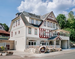 Khách sạn Hotel Villa Bodeblick (Schierke, Đức)