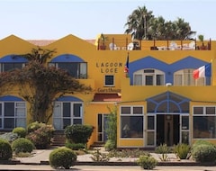 Khách sạn Lagoon Lodge (Walvis Bay, Namibia)