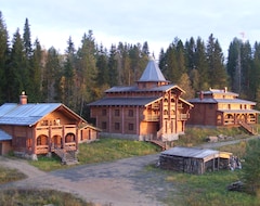 Khách sạn Usadba Arlazorova (Veliky Ustyug, Nga)