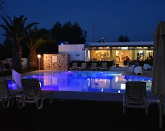 Khách sạn Aslanis Village (Marmari, Hy Lạp)