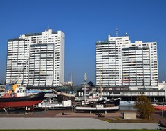 Otel Appartement Aussichtsreich (Bremer Limanı, Almanya)