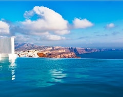 Katikies Chromata Santorini - The Leading Hotels (Fira, Greece)