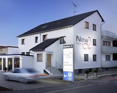 Khách sạn Hotel New In Guesthouse (Gaimersheim, Đức)
