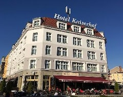 Khgm Kaiserhof Hotel (Fürstenwalde, Tyskland)
