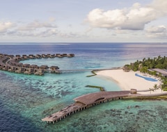 Hotel The St. Regis Maldives Vommuli Resort (Dhaalu Atoll, Maldives)