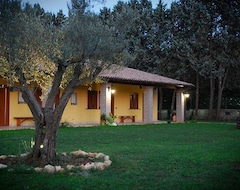 Casa rural Agriturismo La Noce (Bassano Romano, Ý)