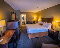 Motel Alpine Inn & Suites (Nelson, Kanada)