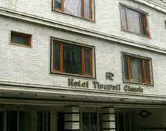 Khách sạn Hotel Tirupati Classic (Manali, Ấn Độ)