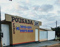 Guesthouse Pousada LM (Nova América da Colina, Brazil)