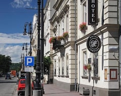 Hotel Fortuna (Krakov, Poljska)