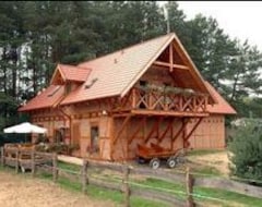 Casa rural Villa Lesna (Sianów, Polen)