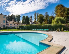 Khách sạn Hotel Best Western Plus Villa Tacchi (Gazzo, Ý)