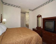 Hotel Quality Inn (Wagoner, Sjedinjene Američke Države)