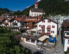 Hotelli Hotel Schuster (Brenner, Italia)