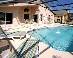 Hele huset/lejligheden Luxurious 4br/3ba - Southern Dunes - Family-friendly (Haines City, USA)