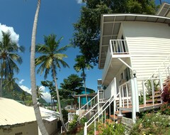 Hotelli Uphill Cottage (Koh Phi Phi, Thaimaa)