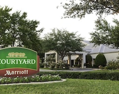Khách sạn Courtyard By Marriott Dallas Dfw Airport North/Irving (Irving, Hoa Kỳ)