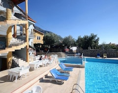 Hotel Cypriot (Oludeniz, Tyrkiet)