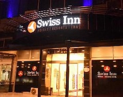 Khách sạn Swiss Inn Hotel Mersin (Mersin, Thổ Nhĩ Kỳ)