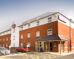 Premier Inn Ebbw Vale hotel (Ebbw Vale, United Kingdom)