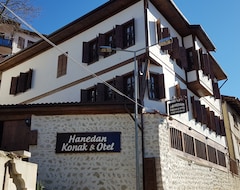 Hanedan Konak Hotel (Safranbolu, Türkiye)