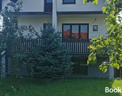 Entire House / Apartment Noclegi Dom Na Cichej Krasnobrod (Krasnobród, Poland)