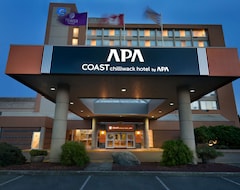 Coast Chilliwack hotel by APA (Chilliwack, Canada)
