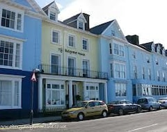 Bed & Breakfast Hotel Ty Belgrave House (Aberystwyth, Reino Unido)