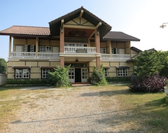 Khách sạn The Hillside Residence (Xieng Khouang, Lào)