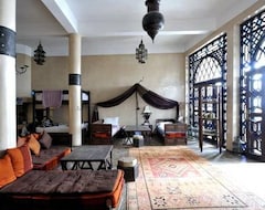 Hostel Equity Point Marrakech (Marakeş, Fas)