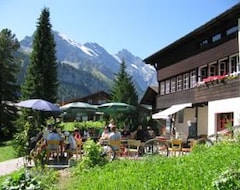 Otel Pension Gimmelwald (Gimmelwald, İsviçre)