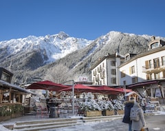 Khách sạn La Croix Blanche (Chamonix-Mont-Blanc, Pháp)