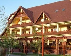 Hotel Cris (Chişineu-Criş, Romania)
