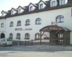 Khách sạn U Crliku (Tetcice, Cộng hòa Séc)