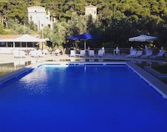 Căn hộ có phục vụ Cascade Holiday Resort (Askeli, Hy Lạp)