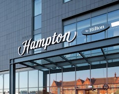 Otel Hampton by Hilton Leeds City Centre (Leeds, Birleşik Krallık)