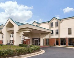 Khách sạn Days Inn & Suites By Wyndham Ridgeland (Ridgeland, Hoa Kỳ)