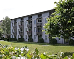Apart Otel Rügener Ferienhäuser am Hochufer (Göhren, Almanya)