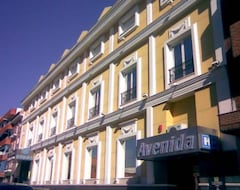 Hotel Avenida Leganés (Leganés, Spain)