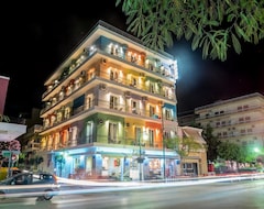 Hotel Mitzithras (Loutraki, Grecia)
