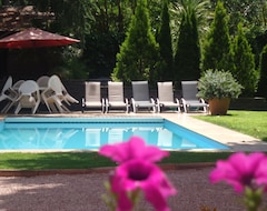 Tüm Ev/Apart Daire Torrelodones: House With Shared Garden And Pool 25 Min From Madrid. Wifi (Galapagar, İspanya)
