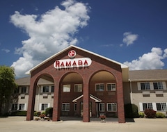 Hotel Ramada by Wyndham Spirit Lake/Okoboji (Spirit Lake, Sjedinjene Američke Države)