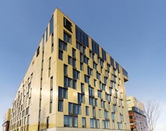 Elite Hotel Academia (Uppsala, Suecia)