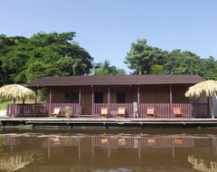 Khách sạn Amazon Arowana Lodge (Manaus, Brazil)