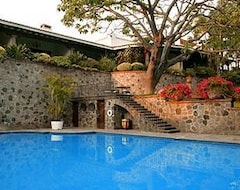Las Mañanitas Hotel, Garden, Restaurant & Spa (Cuernavaca, Mexico)