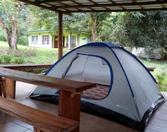 Hotel Campamento Savegre (San Isidro, Costa Rica)